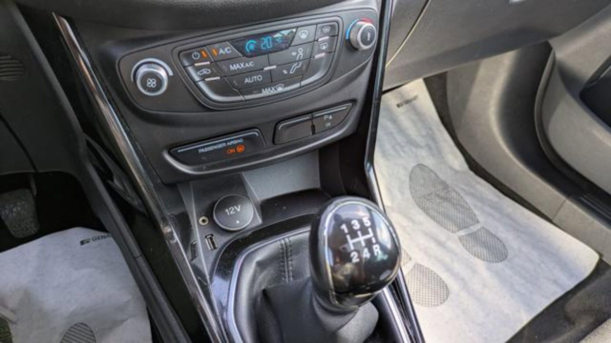 Ford B-Max B-Max 1.0 EcoBoost 100 CV (12)