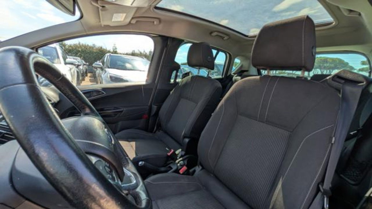 Ford B-Max B-Max 1.0 EcoBoost 100 CV (13)