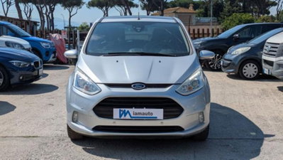 Ford B-Max B-Max 1.0 EcoBoost 100 CV (2)