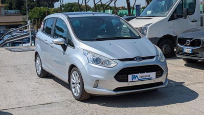 Ford B-Max B-Max 1.0 EcoBoost 100 CV (3)