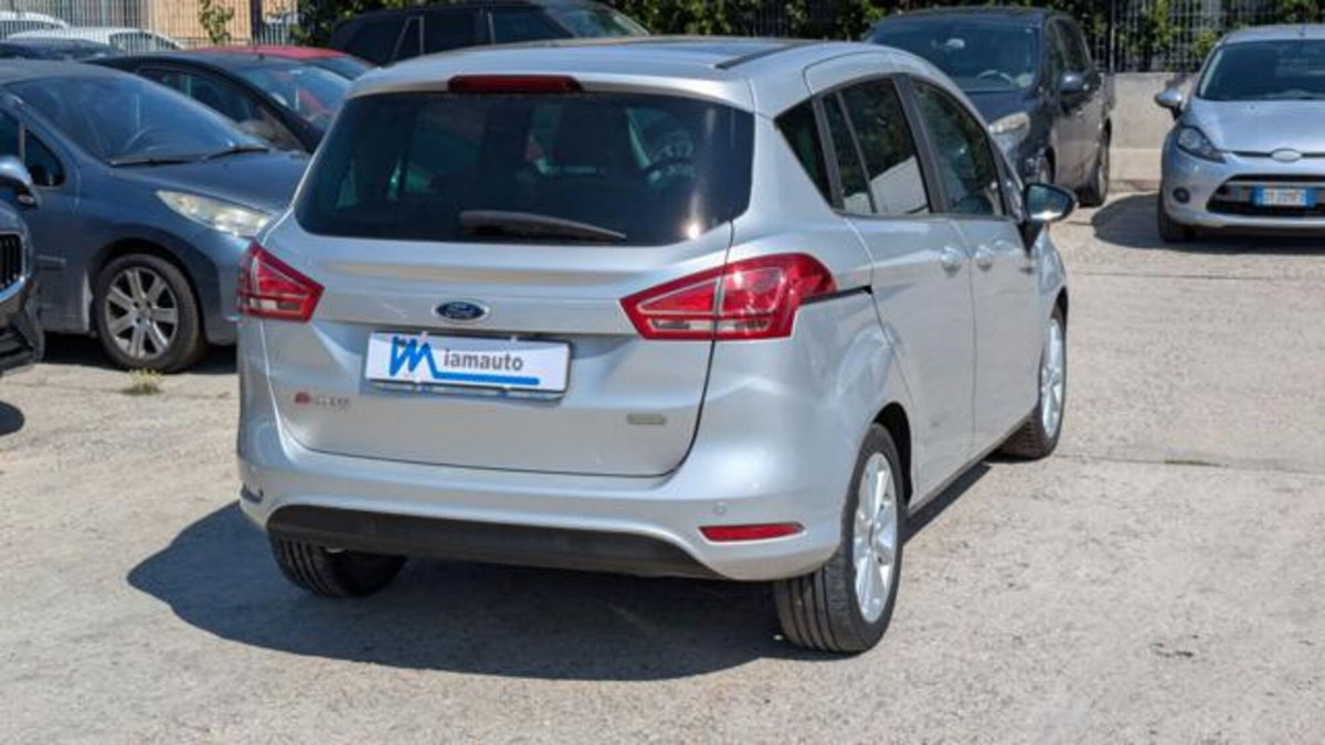 Ford B-Max B-Max 1.0 EcoBoost 100 CV (4)