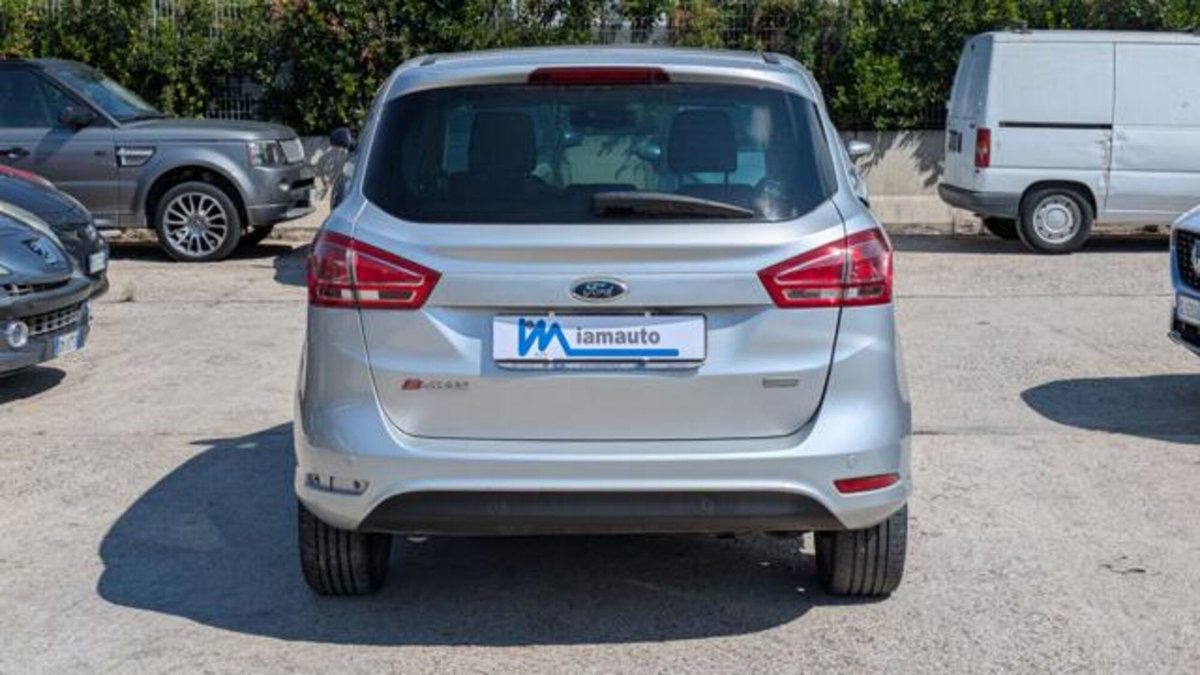 Ford B-Max B-Max 1.0 EcoBoost 100 CV (5)