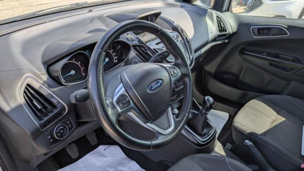 Ford B-Max B-Max 1.0 EcoBoost 100 CV (7)