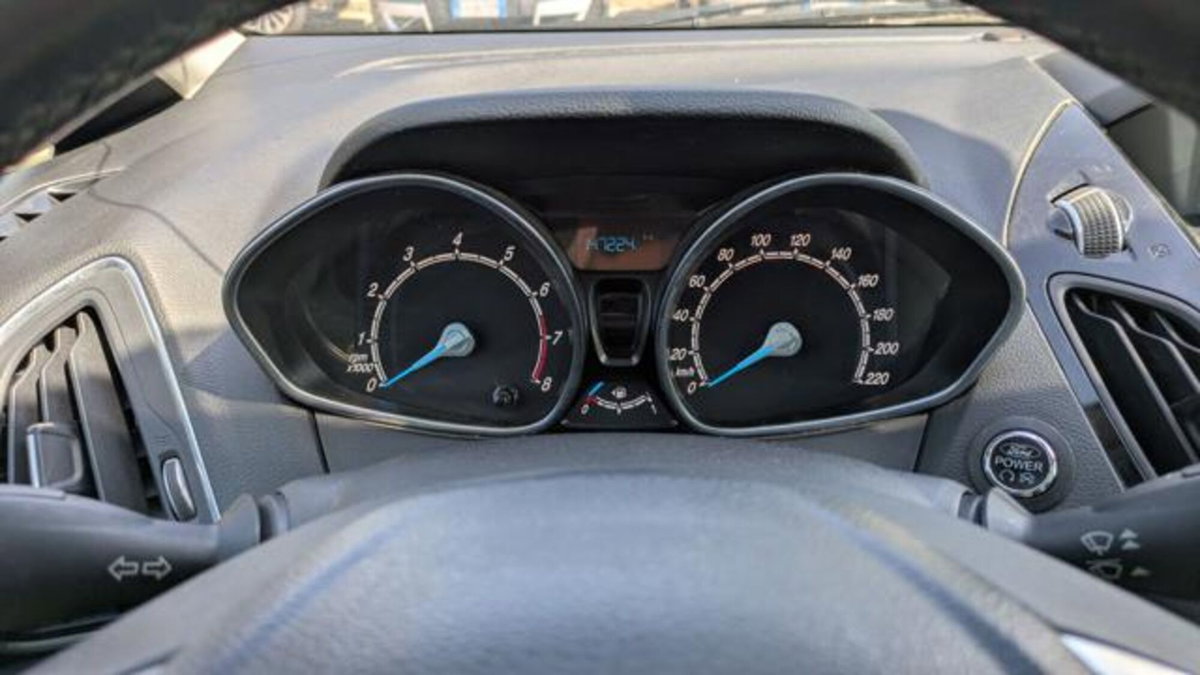 Ford B-Max B-Max 1.0 EcoBoost 100 CV (8)