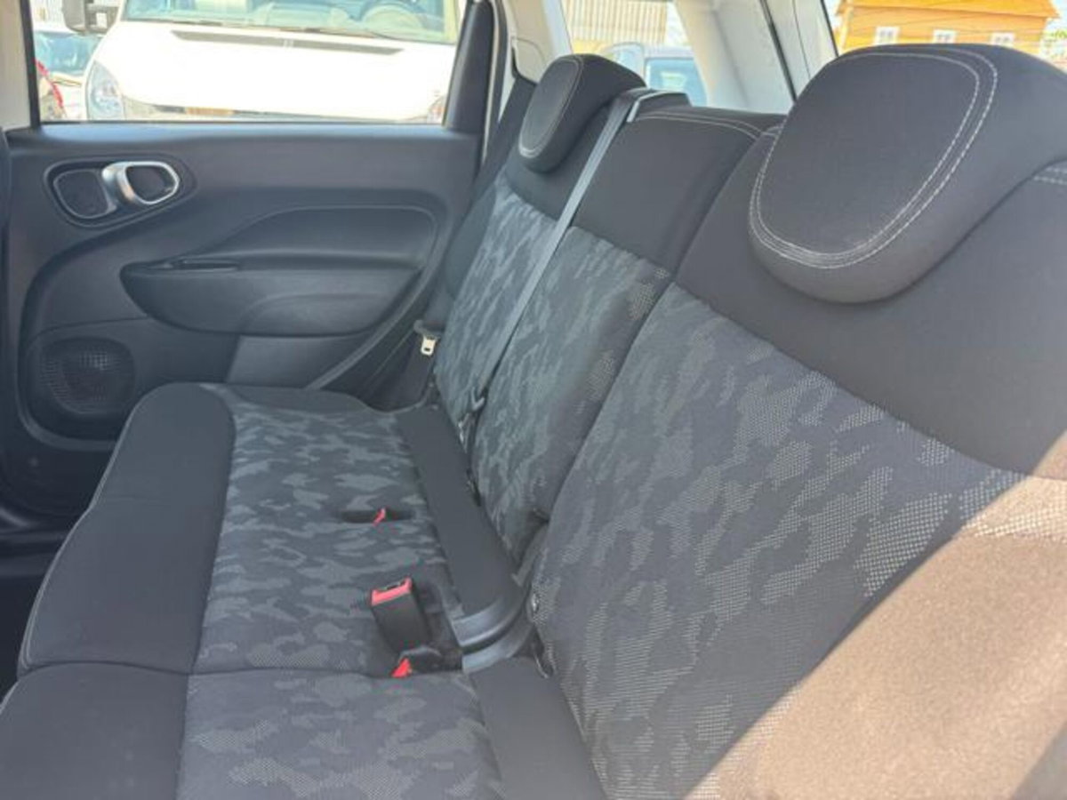 Fiat 500L 1.4 95 CV Cross (13)