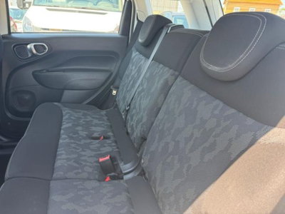 Fiat 500L 1.4 95 CV Cross (13)