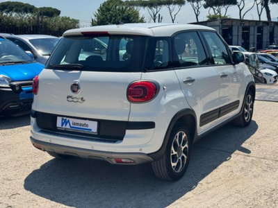 Fiat 500L 1.4 95 CV Cross (2)