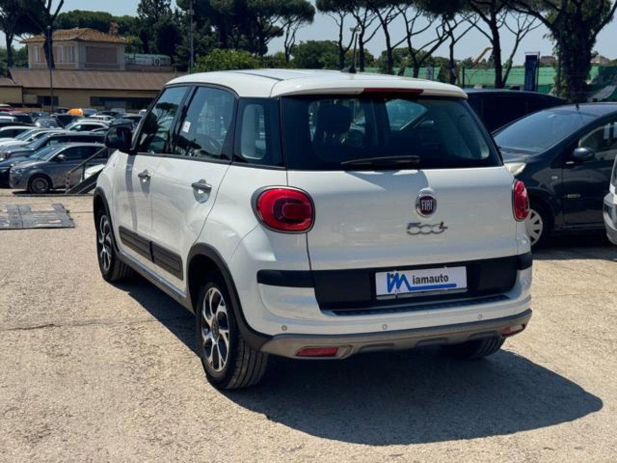 Fiat 500L 1.4 95 CV Cross (4)