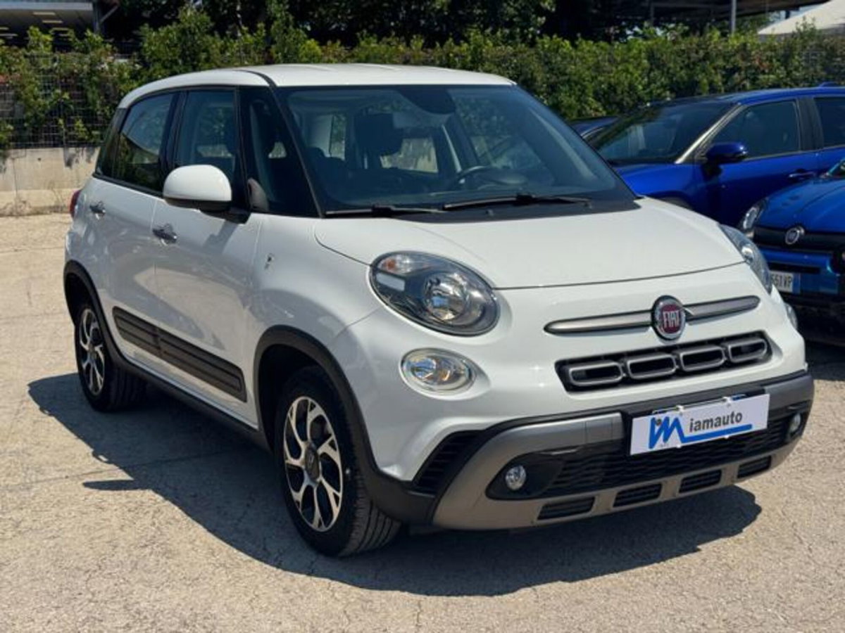 Fiat 500L 1.4 95 CV Cross