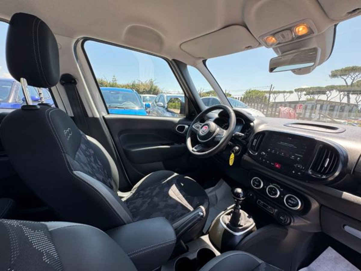 Fiat 500L 1.4 95 CV Cross (12)