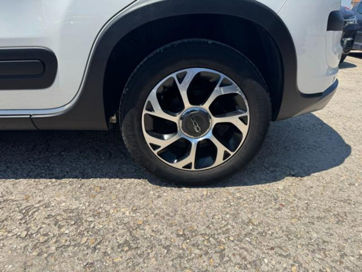 Fiat 500L 1.4 95 CV Cross (15)