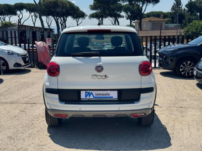 Fiat 500L 1.4 95 CV Cross (3)
