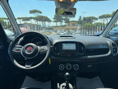 Fiat 500L 1.4 95 CV Cross (5)