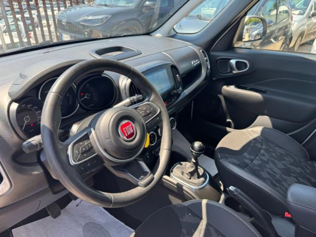Fiat 500L 1.4 95 CV Cross (6)