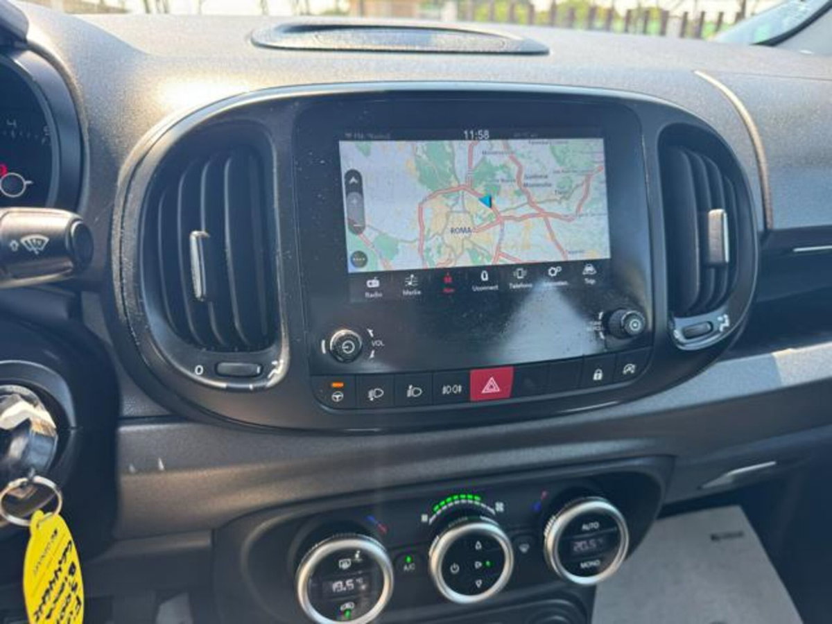 Fiat 500L 1.4 95 CV Cross (8)