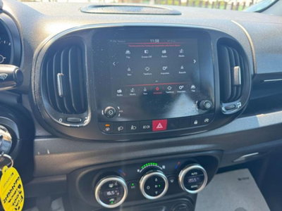 Fiat 500L 1.4 95 CV Cross (9)