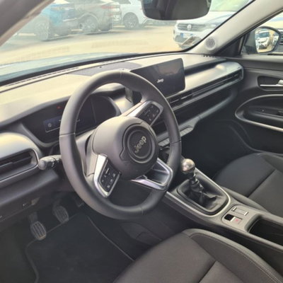 Jeep Avenger 1.2 turbo Summit fwd 100cv (10)