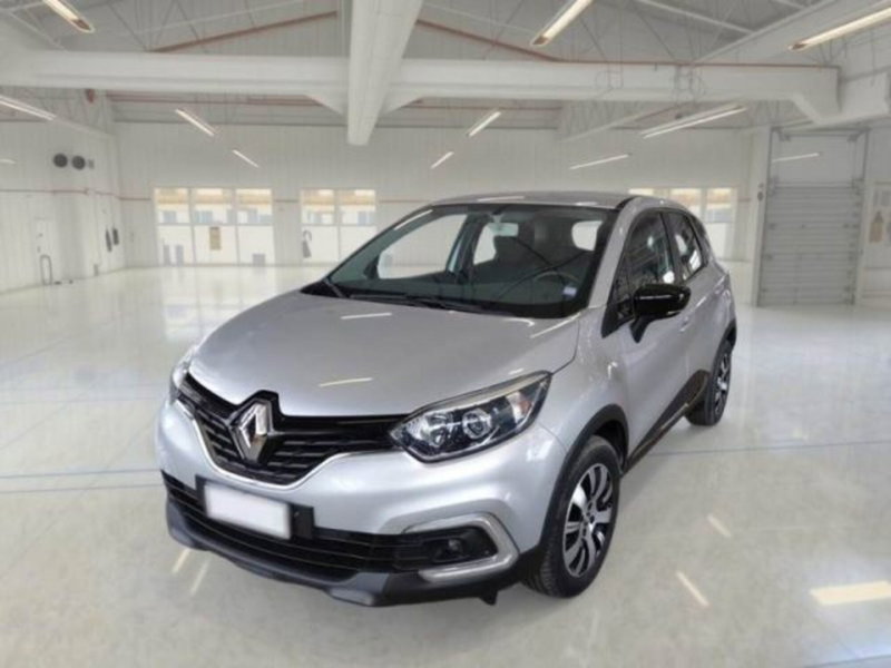 Renault Captur dCi 8V 90 CV Business