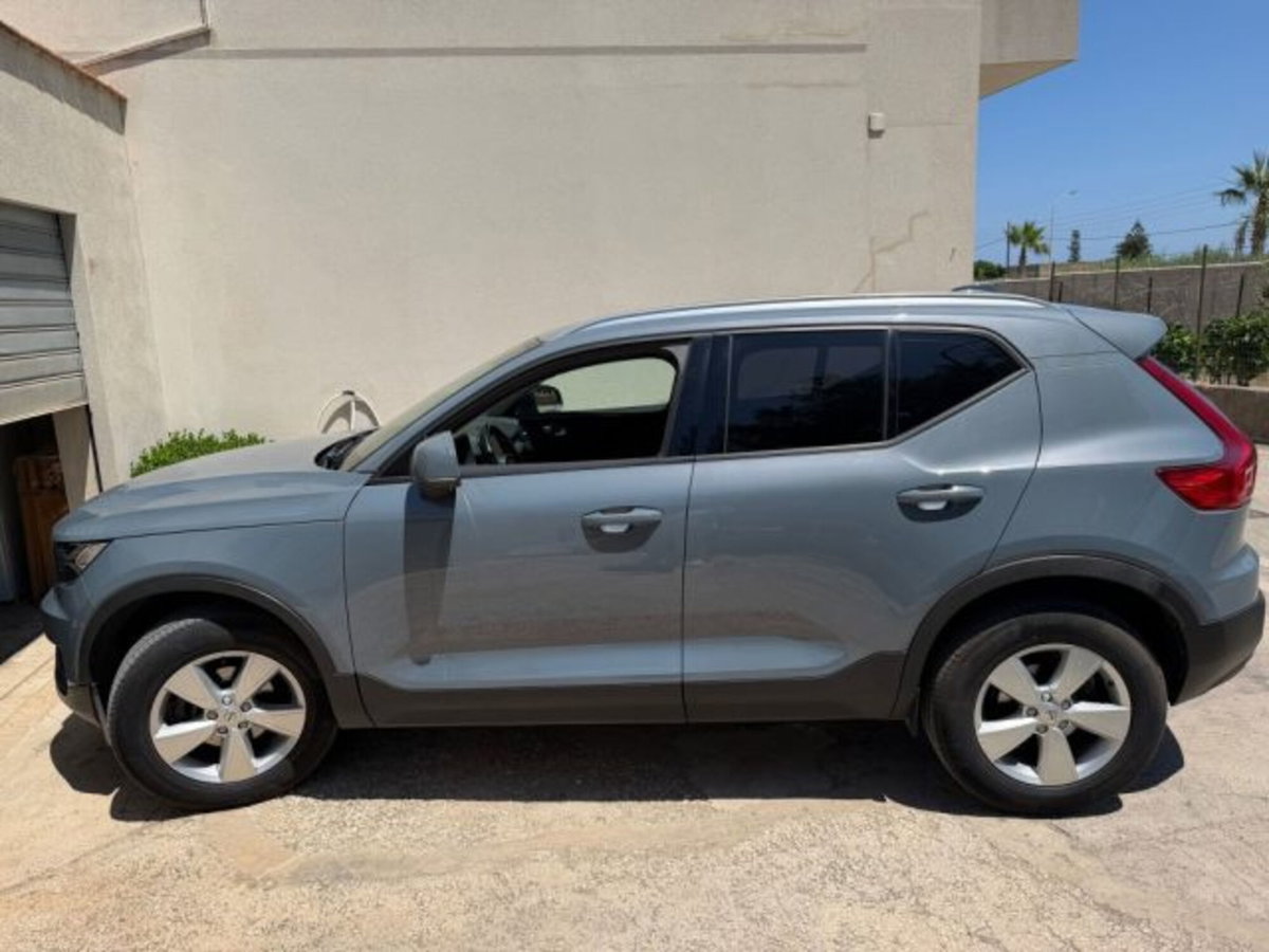 Volvo XC40 D3 AWD Momentum