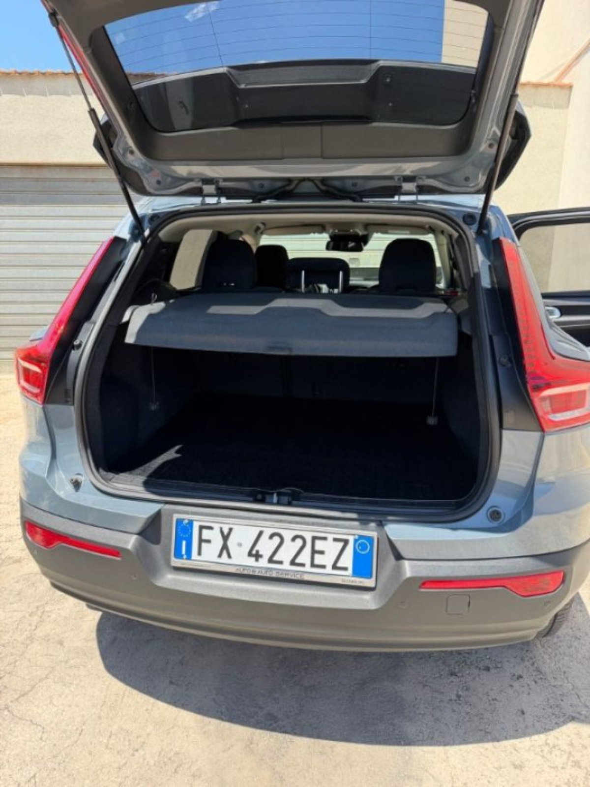 Volvo XC40 D3 AWD Momentum (4)