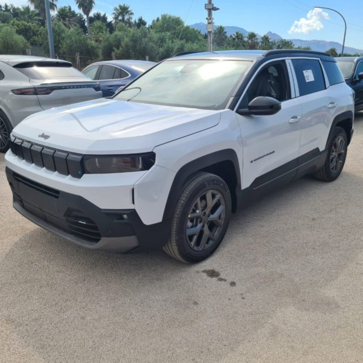 Jeep Compass 1.2 turbo e-hybrid mhev First Edition fwd 145cv edct6