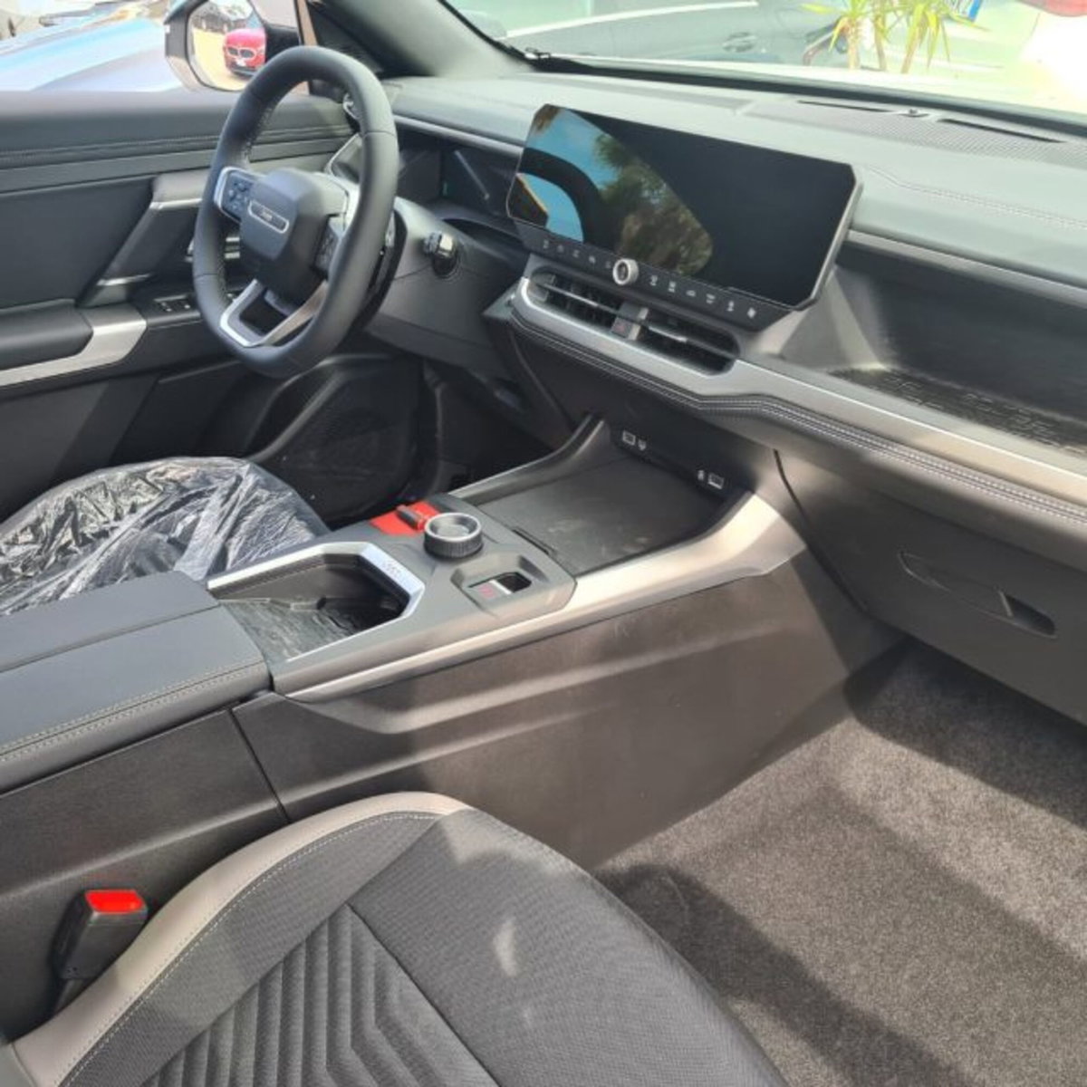 Jeep Compass 1.2 turbo e-hybrid mhev First Edition fwd 145cv edct6 (11)