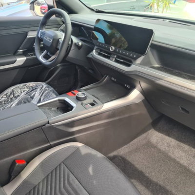 Jeep Compass 1.2 turbo e-hybrid mhev First Edition fwd 145cv edct6 (11)