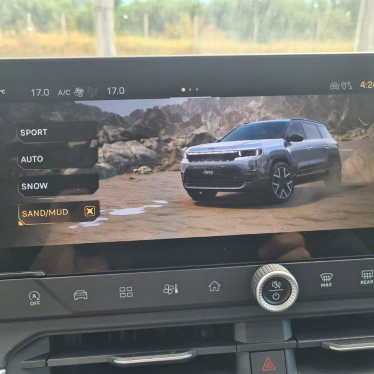 Jeep Compass 1.2 turbo e-hybrid mhev First Edition fwd 145cv edct6 (14)