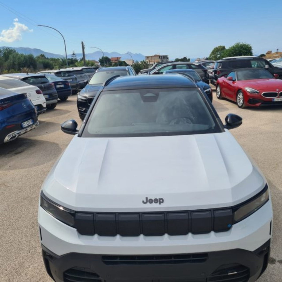 Jeep Compass 1.2 turbo e-hybrid mhev First Edition fwd 145cv edct6 (2)