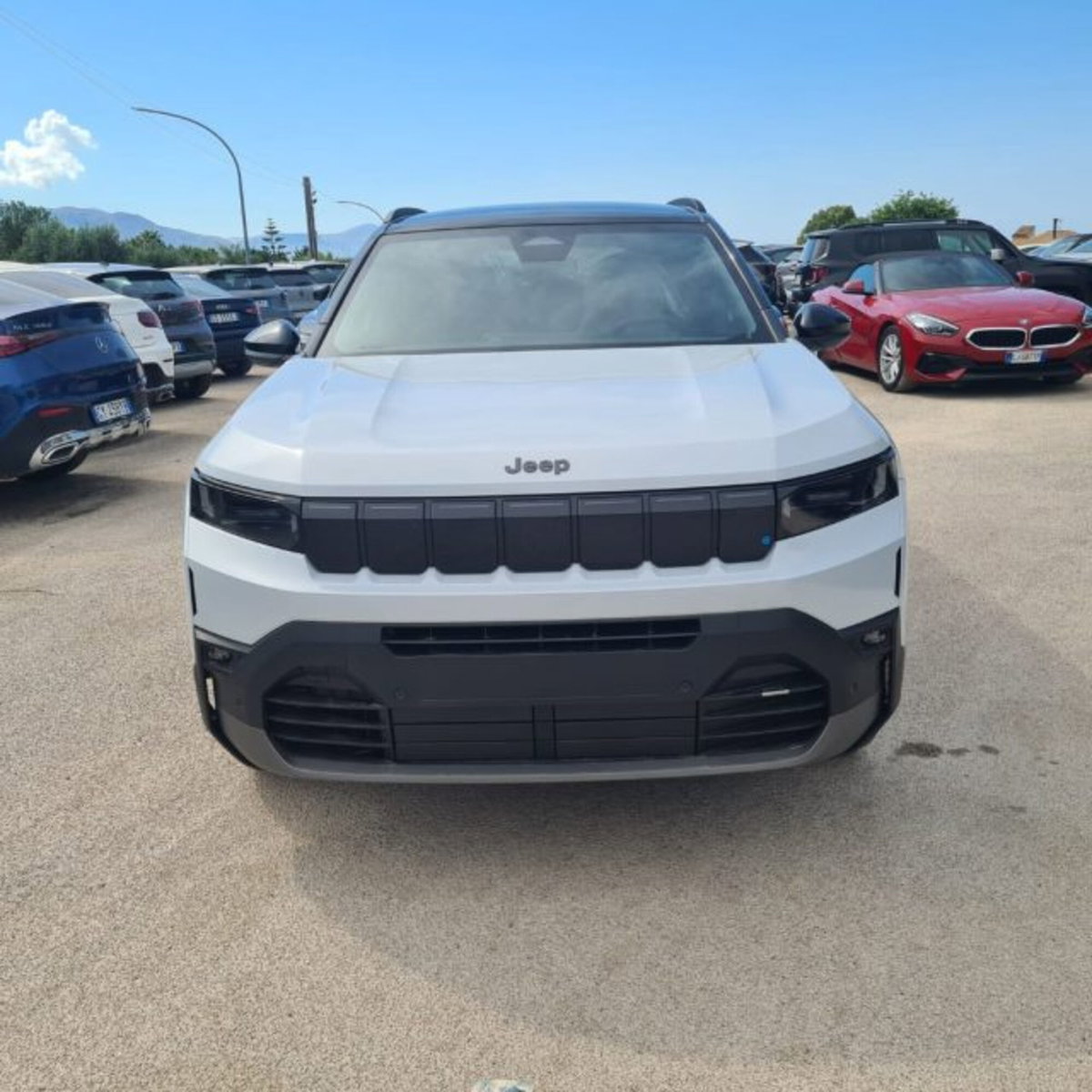 Jeep Compass 1.2 turbo e-hybrid mhev First Edition fwd 145cv edct6 (5)