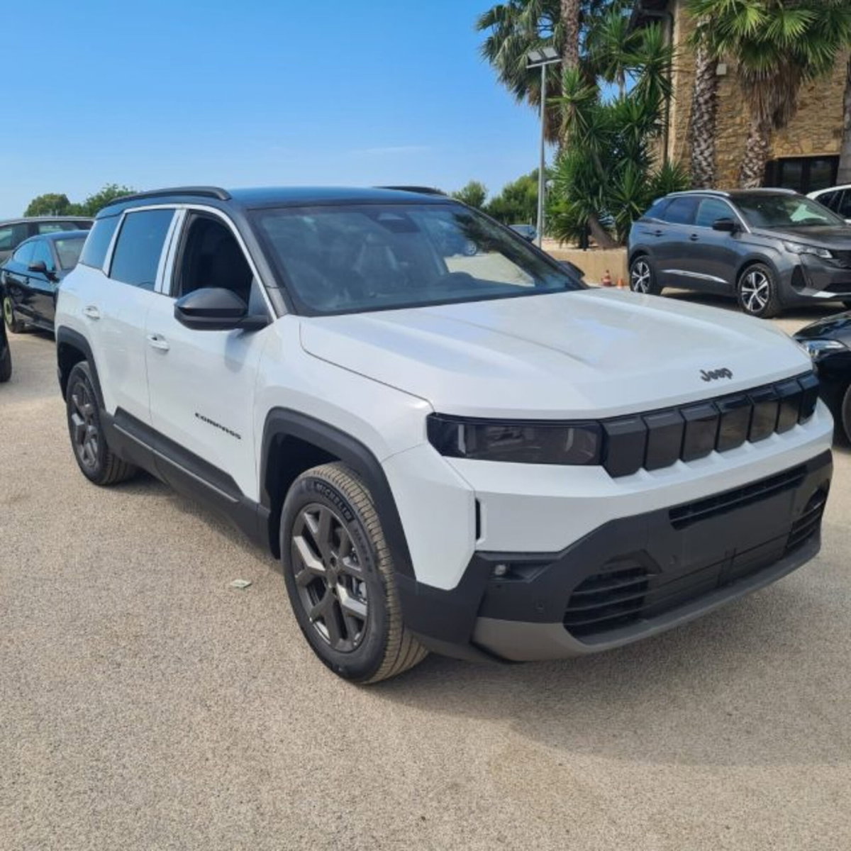 Jeep Compass 1.2 turbo e-hybrid mhev First Edition fwd 145cv edct6 (6)