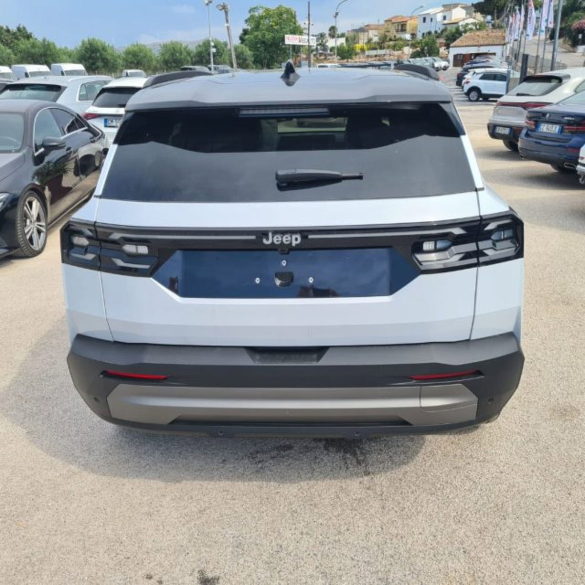Jeep Compass 1.2 turbo e-hybrid mhev First Edition fwd 145cv edct6 (7)