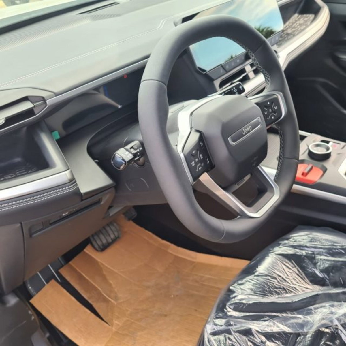 Jeep Compass 1.2 turbo e-hybrid mhev First Edition fwd 145cv edct6 (9)