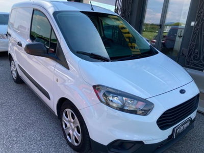 Ford Transit Courier 1.5 TDCi 75CV  Trend (2)