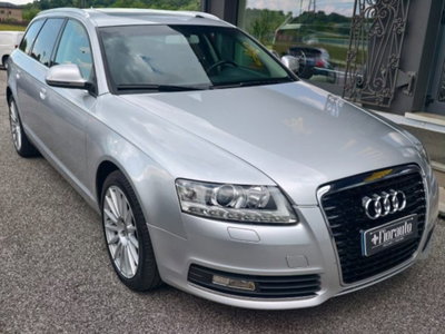 Audi A6 Avant 3.0 V6 TDI 240 CV F.AP quattro tiptronic Advanced (2)