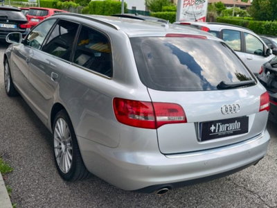 Audi A6 Avant 3.0 V6 TDI 240 CV F.AP quattro tiptronic Advanced (5)