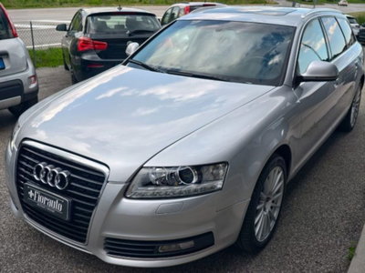 Audi A6 Avant 3.0 V6 TDI 240 CV F.AP quattro tiptronic Advanced (6)