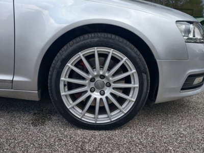 Audi A6 Avant 3.0 V6 TDI 240 CV F.AP quattro tiptronic Advanced (7)