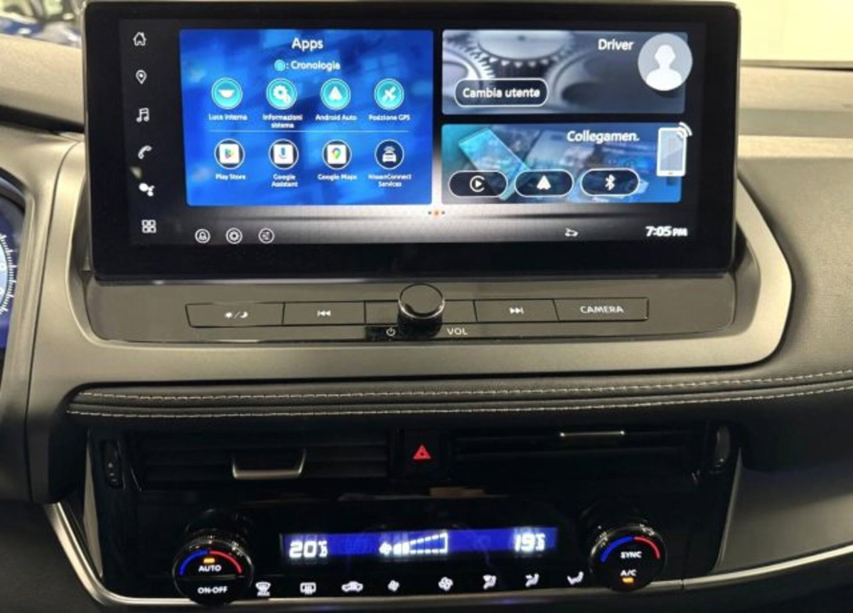 Nissan Qashqai 1.3 mhev N-Connecta 2wd 140cv (6)
