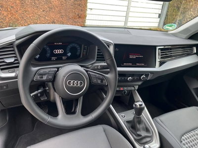 Audi A1 allstreet allstreet 25 TFSI (11)