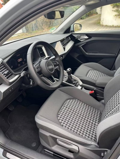 Audi A1 allstreet allstreet 25 TFSI (13)
