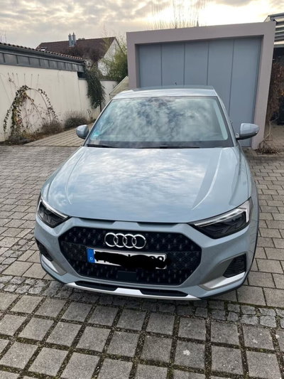 Audi A1 allstreet allstreet 25 TFSI (2)