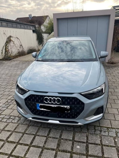 Audi A1 allstreet allstreet 25 TFSI (3)