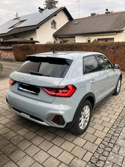 Audi A1 allstreet allstreet 25 TFSI (4)