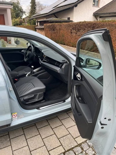 Audi A1 allstreet allstreet 25 TFSI (6)
