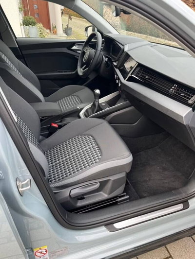 Audi A1 allstreet allstreet 25 TFSI (8)