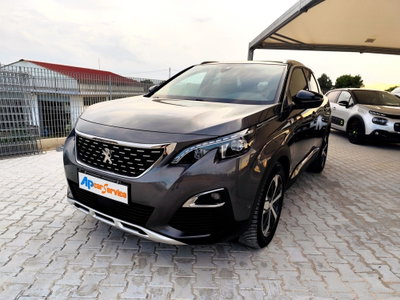 Peugeot 3008 BlueHDi 120 S&S EAT6 GT Line usata