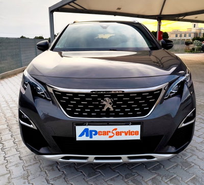 Peugeot 3008 BlueHDi 120 S&S EAT6 GT Line (2)