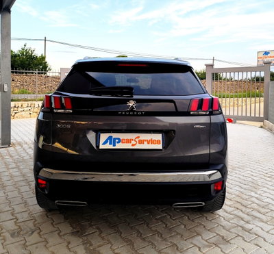 Peugeot 3008 BlueHDi 120 S&S EAT6 GT Line (5)