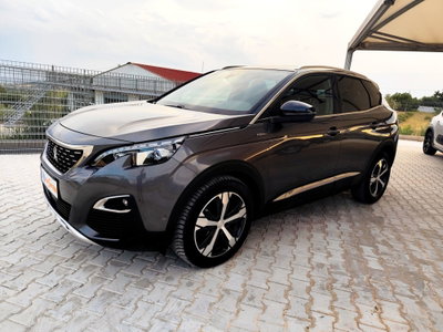 Peugeot 3008 BlueHDi 120 S&S EAT6 GT Line (7)
